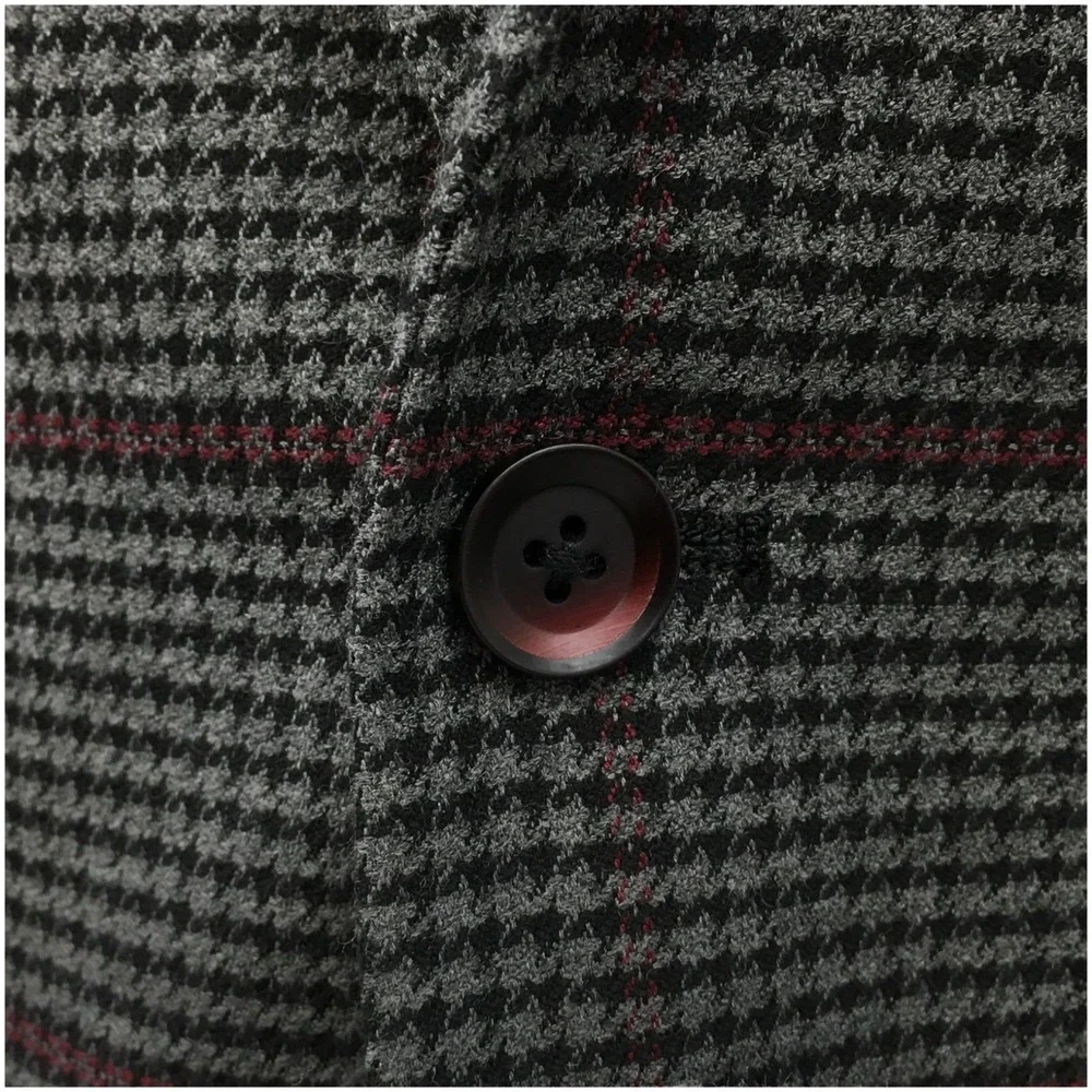 PAISLEY & GRAY Mens Blazer Sport Coat Casual Jacket Size 40R Slim Modern Suit